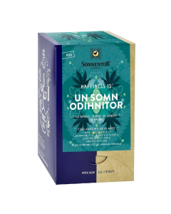 Ceai Bio Un Somn Odihnitor, 18 plicuri, Sonnentor