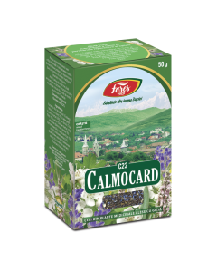 Ceai Calmocard, Fares. 