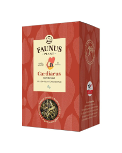 Ceai Cardiacus, 90 g, Faunus Plant