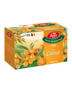 Ceai Catina, 20 plicuri, Fares