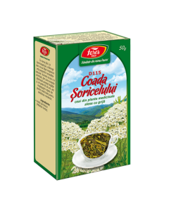 Ceai Coada Soricelului, 50g, Fares