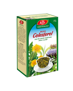 Ceai Colesterol M102, Fares. 