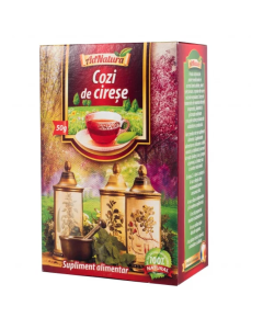 Ceai cozi de cirese, 50 g, AdNatura