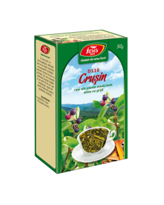 Ceai Crusin, scoarta, D116, 50g, Fares