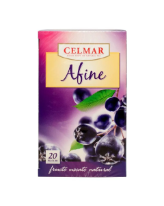 Ceai de afine, 20 plicuri, CELMAR