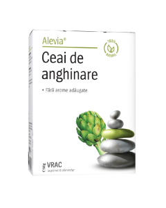 Ceai de anghinare, 50 g, Alevia