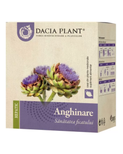 Ceai de Anghinare, 50g, Dacia Plant