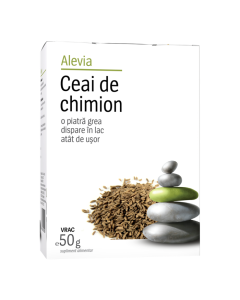 Ceai de chimion, 50 g, Alevia