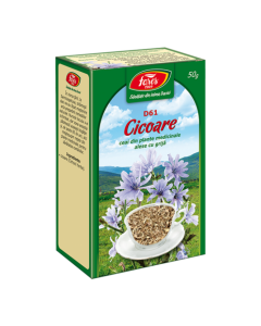 Ceai de cicoare D61, 50g, Fares