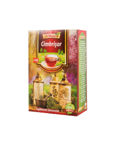 Ceai de Cimbrisor, 50 g, AdNatura