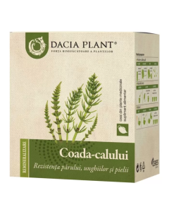 Ceai de coada calului, 50g, Dacia Plant