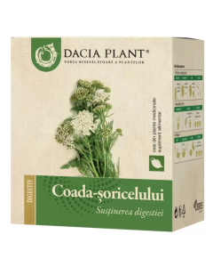 Ceai de coada soricelului, 50g, Dacia Plant