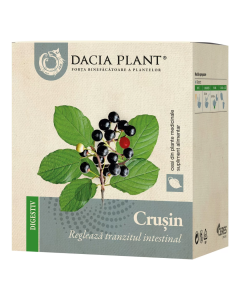  Dacia Plant Ceai crusin, 50 g