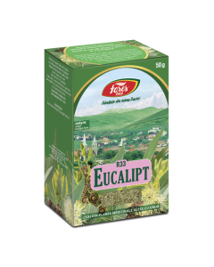 Ceai de eucalipt, Fares. 