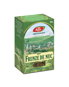 Ceai frunze de nuc, Fares