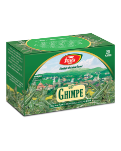 Ceai de Ghimpe U87, 20 plicuri, Fares