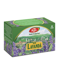 Ceai de lavanda, Fares. 