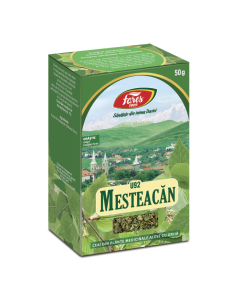 Ceai de mesteacan, U92, 50g, Fares
