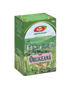 Ceai de obligeana, Fares. 