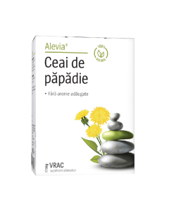 Ceai de papadie, 50 g, Alevia