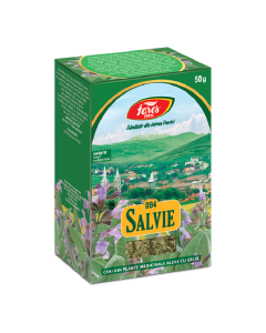 Ceai de Salvie, iarba, G94, 50g, Fares
