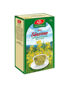 Ceai de sanziene, Fares
