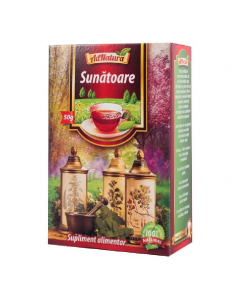 Ceai de Sunatoare, 50 g, AdNatura