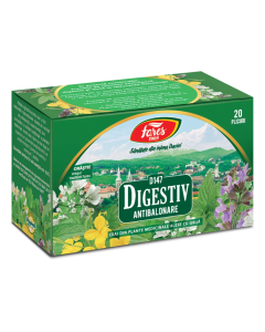 Ceai digestiv x 20 pl. FAR