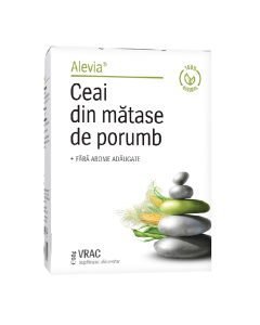 Ceai din matase de porumb, 50 g, Alevia