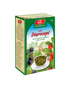 Ceai Diurosept, 50g, Fares