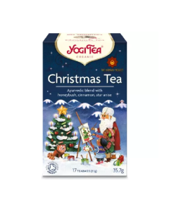 Ceai Eco de Craciun, 35,7 gr, Yogi Tea