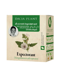 Ceai Expectorant, 50g, Dacia Plant