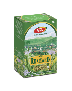 Ceai frunze de rozmarin, Fares. 