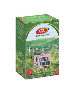 Ceai frunze de Zmeur D137, 50g, Fares