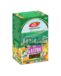 Ceai Gastric D62, 50 g, Fares
