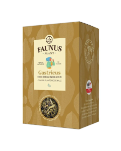 Ceai Gastricus, 90 g, Faunus Plant
