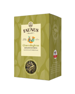 Ceai Ginecologicus, 90 g, Faunus Plant