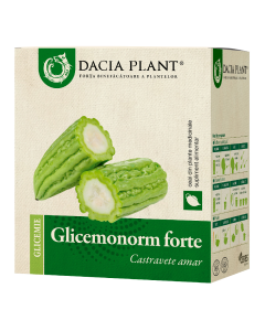Ceai Glicemonorm Forte, 50 g, Dacia Plant