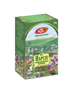 Ceai Hapciu, 50g, Fares. 