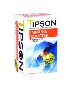 Ceai Immune Booster, 20 plicuri, Tipson