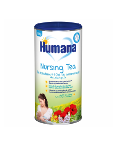 Humana Ceai stimularea lactatiei, 200g