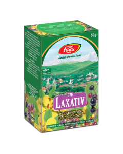 Ceai Laxativ, 50g, Fares