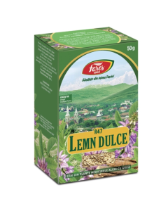 Ceai din radacina de Lemn Dulce R47, 50g, Fares