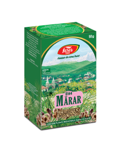 Ceai Marar fructe D 144, 50 g, Fares