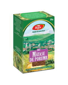 Ceai matase de porumb, 50g, Fares