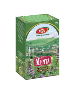 Ceai de menta, 50g, Fares. 