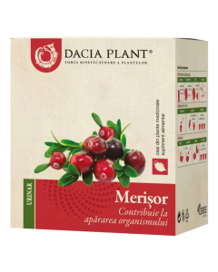 Dacia Plant Ceai merisor, 30g