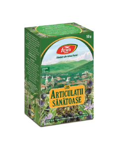 Ceai pentru articulatii sanatoase L85, 50g, Fares