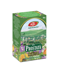 Ceai pentru prostata, Fares. 