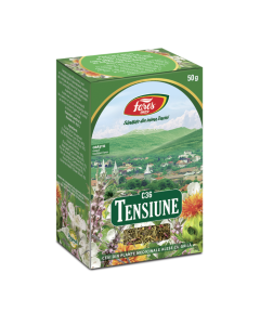 Ceai pentru tensiune, 50g, Fares
